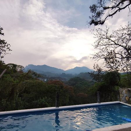 Finca Quinta Los Cedros 실리트라 외부 사진