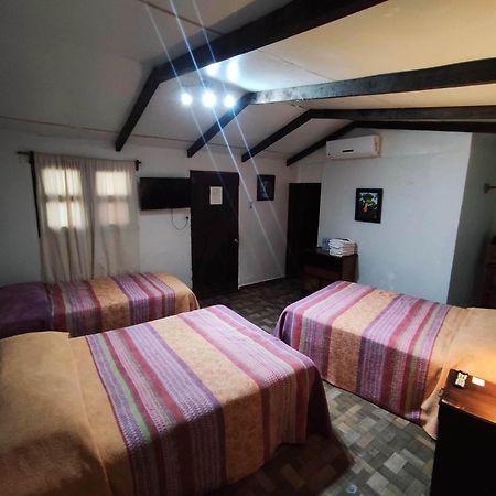 Finca Quinta Los Cedros 실리트라 객실 사진