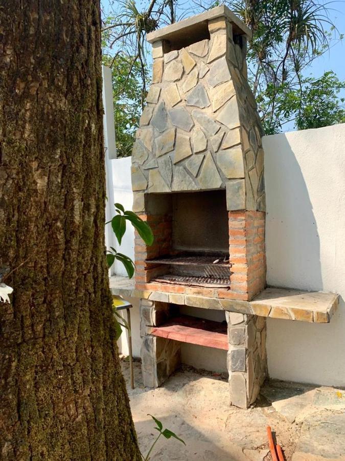 Finca Quinta Los Cedros 실리트라 외부 사진