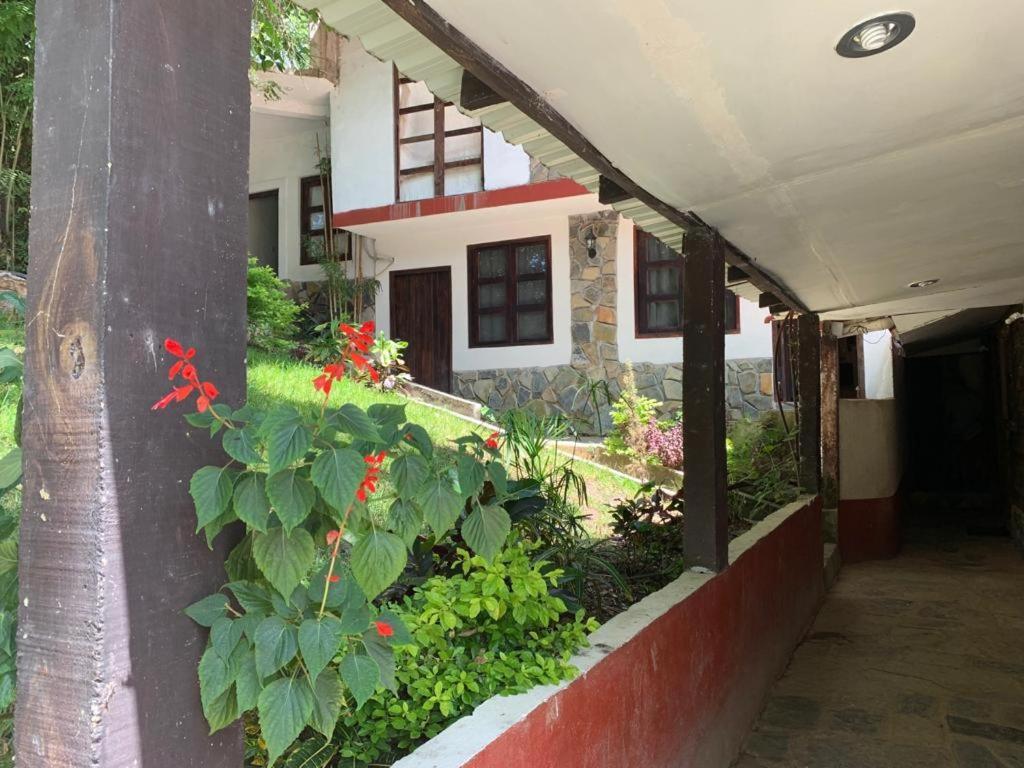 Finca Quinta Los Cedros 실리트라 외부 사진