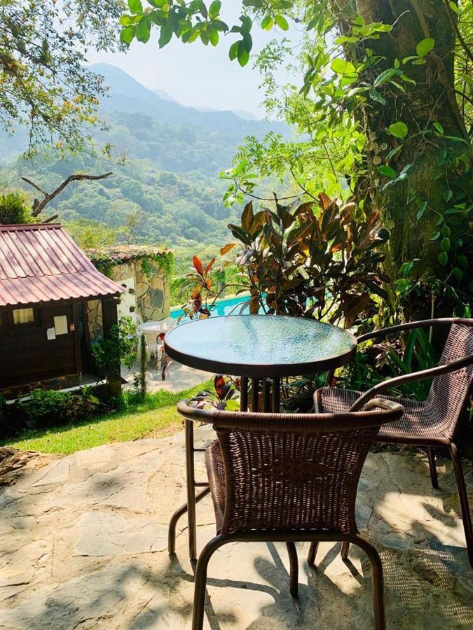 Finca Quinta Los Cedros 실리트라 외부 사진
