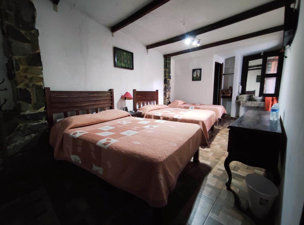 Finca Quinta Los Cedros 실리트라 외부 사진