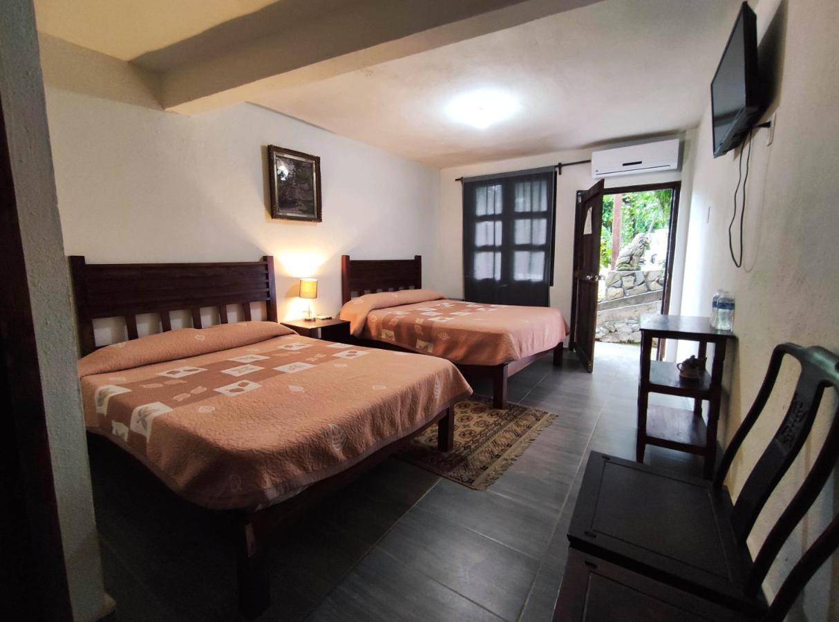 Finca Quinta Los Cedros 실리트라 객실 사진