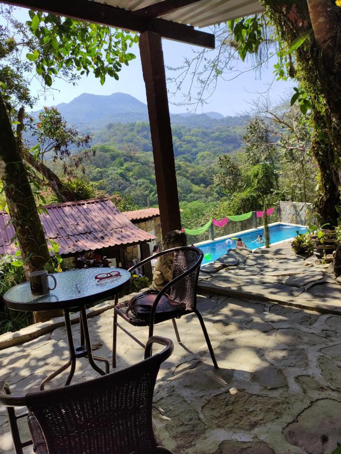 Finca Quinta Los Cedros 실리트라 외부 사진
