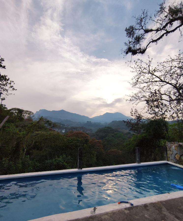 Finca Quinta Los Cedros 실리트라 외부 사진