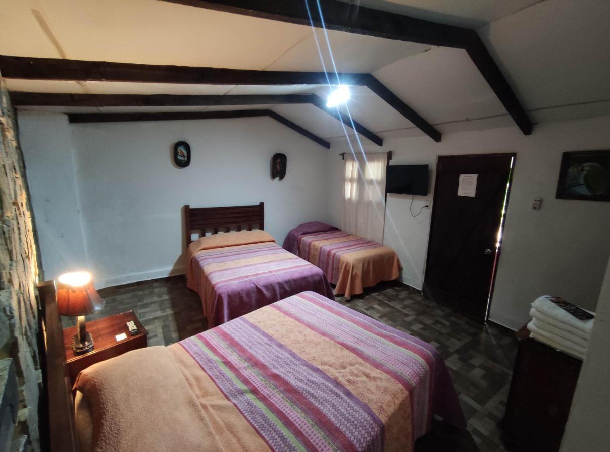 Finca Quinta Los Cedros 실리트라 객실 사진