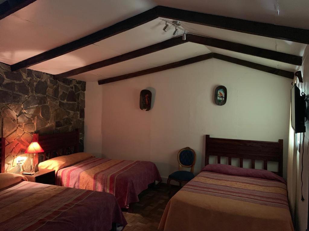 Finca Quinta Los Cedros 실리트라 외부 사진