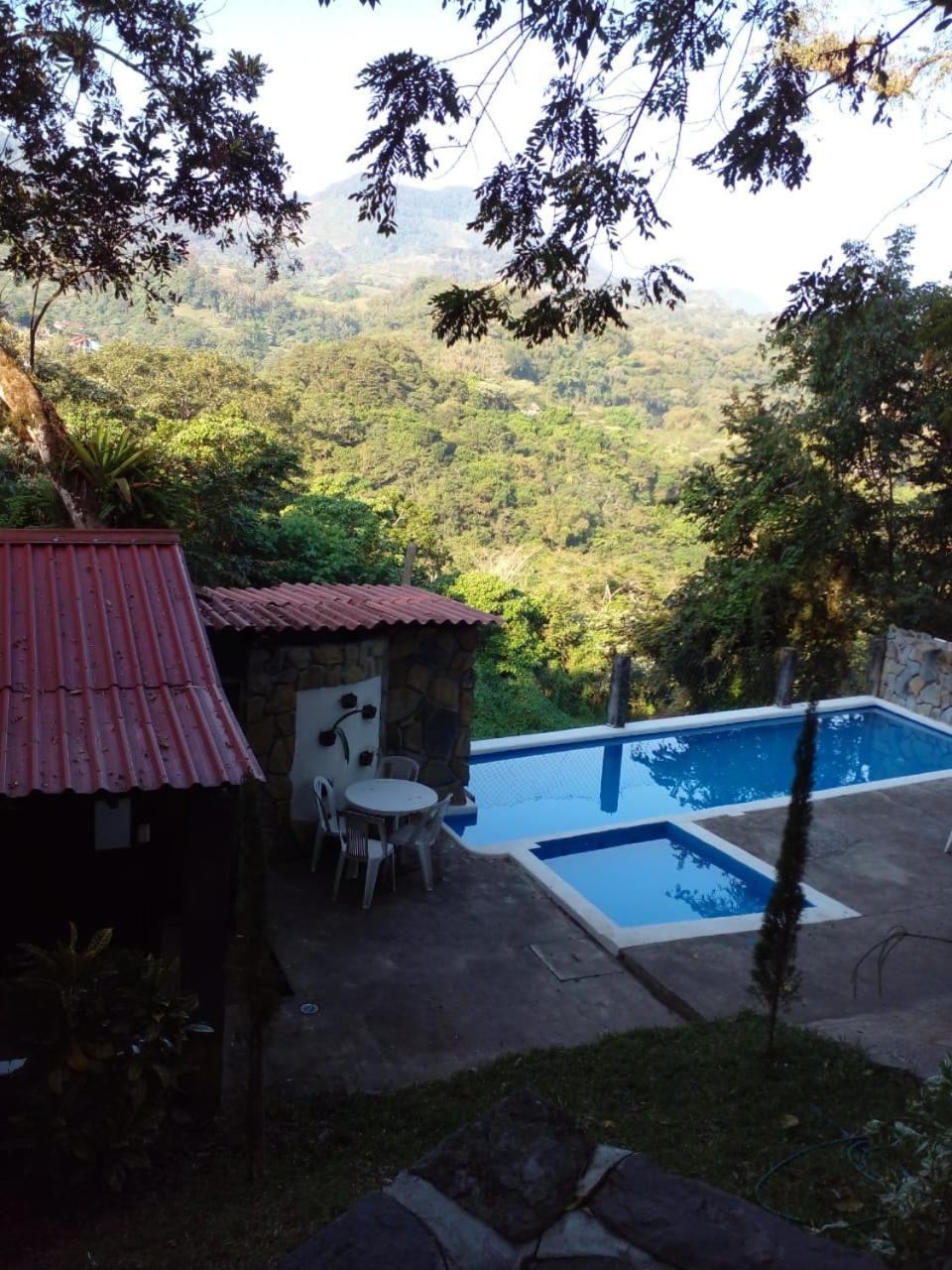 Finca Quinta Los Cedros 실리트라 외부 사진