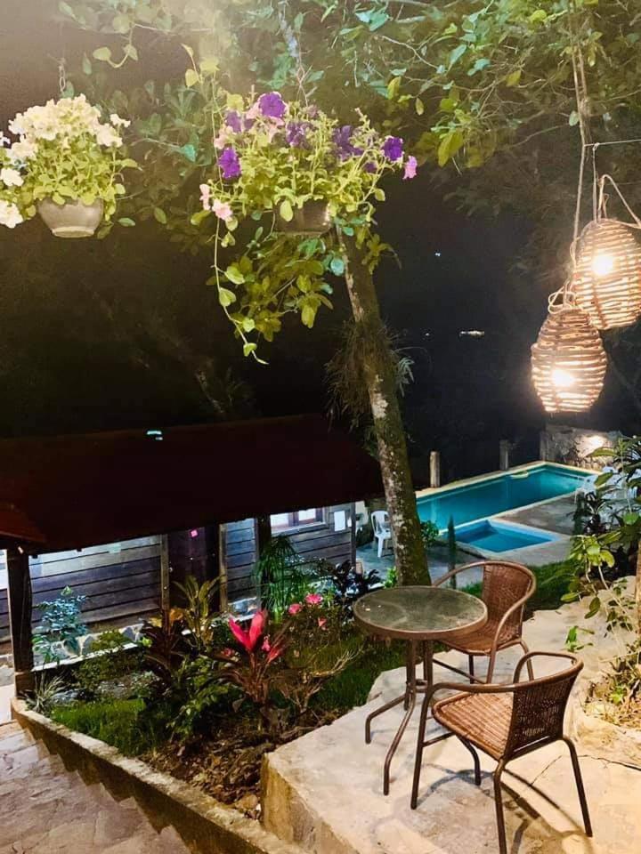 Finca Quinta Los Cedros 실리트라 외부 사진
