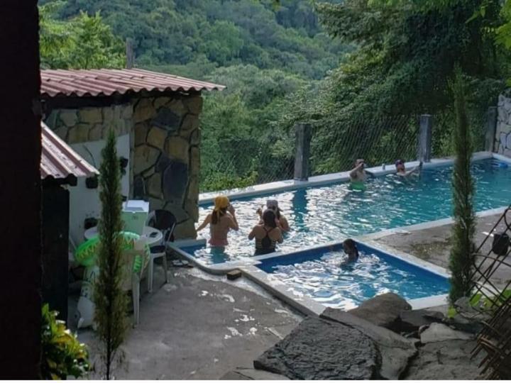 Finca Quinta Los Cedros 실리트라 외부 사진