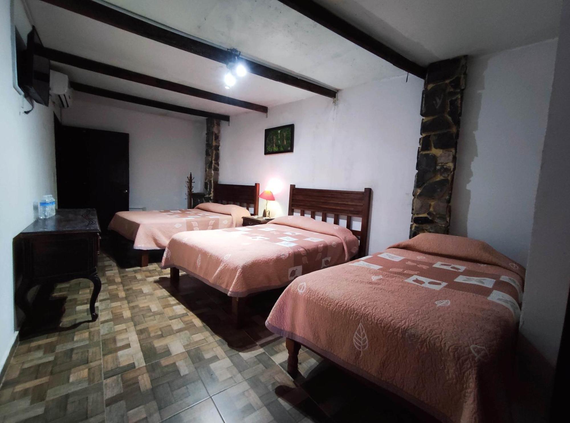 Finca Quinta Los Cedros 실리트라 객실 사진